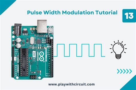 How To Use Pulse Width Modulation On The Arduino