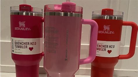 Viral Pink Stanley Cups Are On Sale For 500 On EBay And People Are