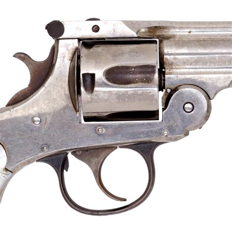 At Auction Harrington Richardson Top Break Revolver