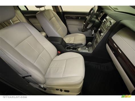 2007 Lincoln MKZ Sedan Interior Color Photos | GTCarLot.com