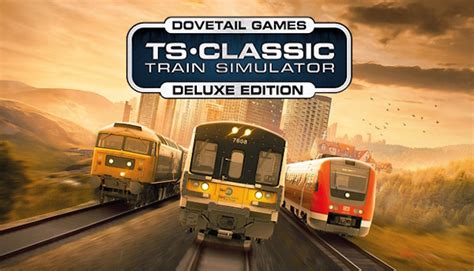 Just Trains Train Simulator Classic Is Now On Sale