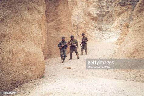 Battle Of The Kasserine Pass Photos Et Images De Collection Getty Images