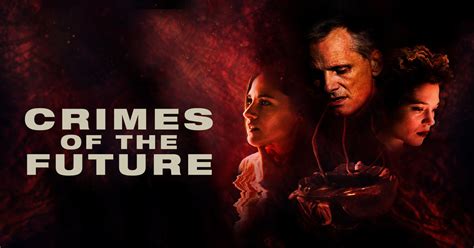 Watch Crimes Of The Future Streaming Online Hulu Free Trial