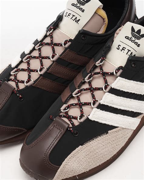 Adidas Originals X Song For The Mute Country Og Schwarz Grau Id