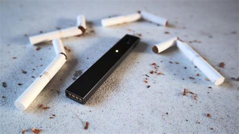 Juul Seeks FDA Approval for Vape That Can Verify a User's Age