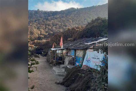 Mbok Yem Tak Ingin Turun Ke Magetan Merasa Aman Di Warung Puncak Lawu