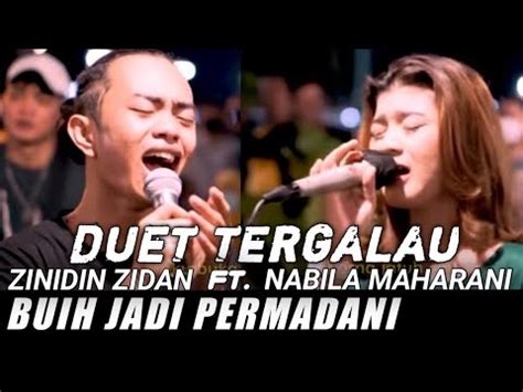 Buih Jadi Permadani Exist Live Ngamen Duet Tergalau Tri Suaka