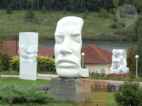 Penza Sculpture park “Legend” not among top ten symbols of Russia ...