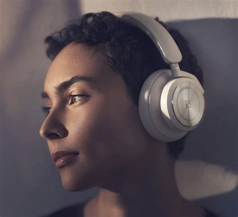 Beoplay HX Bang Olufsen dévoile son nouveau casque à réduction de