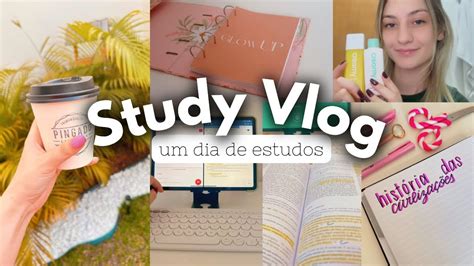 Study Vlog Estudos V Deo Aula Skin Care Youtube