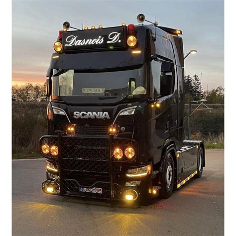 Hypro Frontschutzb Gel Scania Ng Go In Style Nl