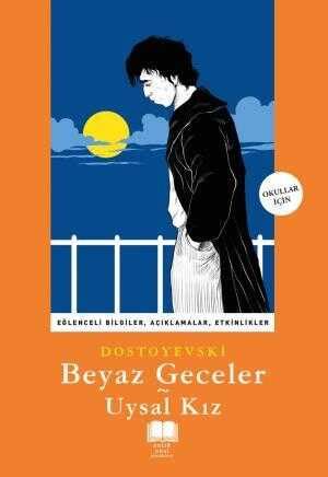 Beyaz Geceler Uysal K Z Antik Okul Klasikler Antik Kitap Fyodor