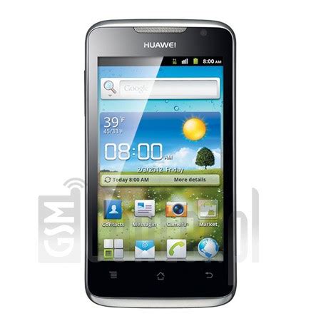 Huawei U G Ascend Specification Imei Info