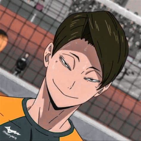 Daisho Suguru Icon Haikyuu Tumblr Anime Haikyuu