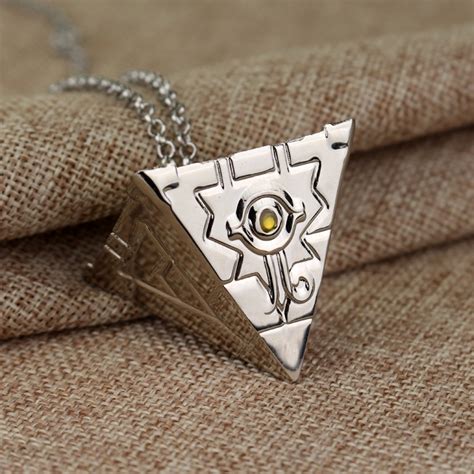 Collar Anime Yu Gi Oh Millenium Mercado Libre