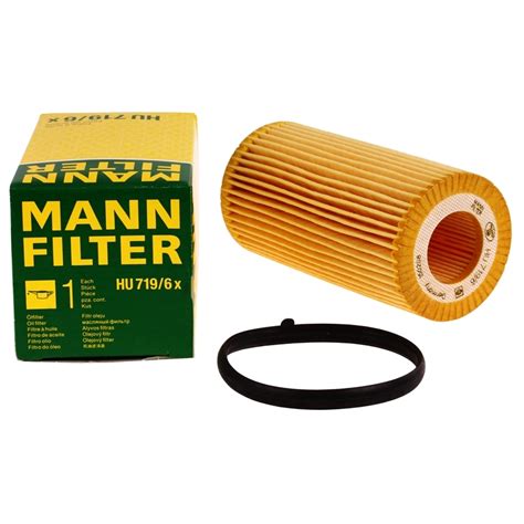 Mann Filter Hu X Lfilter Autoteile Werkzeuge De