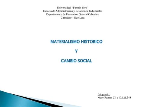 Mapa Conceptual Unidad Iv Y V Ppt