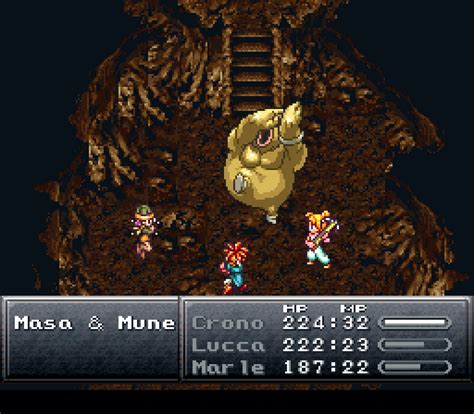 Chrono Trigger Part #18 - The Timeless Blade