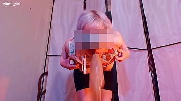 Belly Too Inflated Had To Vomit My Insides Out Lieseltaffy XVIDEOS