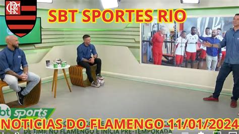 Sbt Esporte Rio Youtube