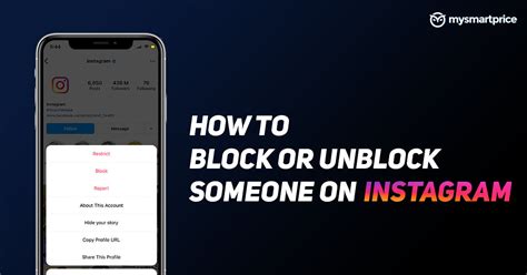 Instagram How To Block Or Unblock Someone On Instagram Droid News