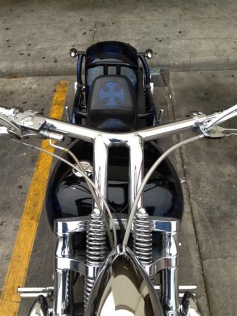 2007 Bourget Python 330 SS Limo CHOPPER Custom For Sale On 2040 Motos