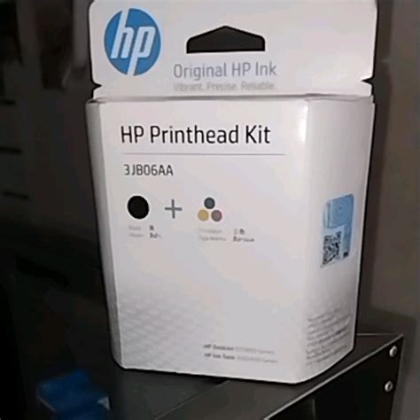 Hp Printhead Kit 3JB06AA Lazada PH