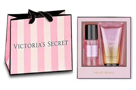 Victoria Secret Velvet Petals Zestaw Prezent Oficjalne