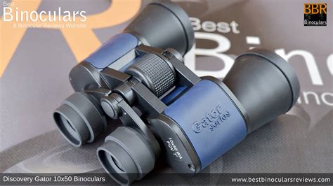 Discovery Gator 10x50 Binoculars Review