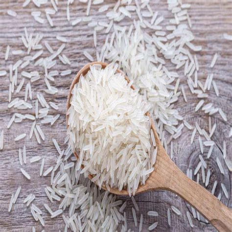 Gluten Free Rich Delicious Taste Long Grain White Organic Basmati Rice