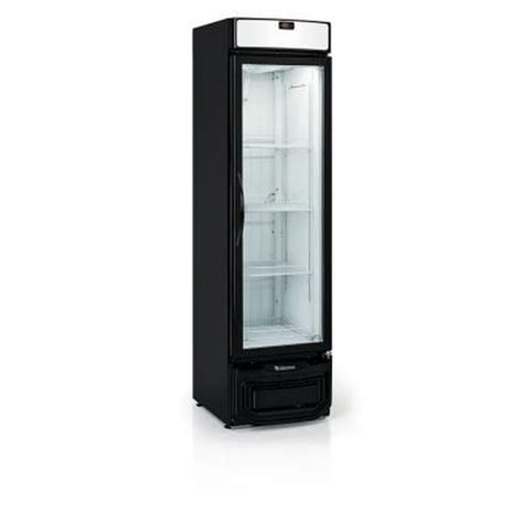 Freezer Vertical Conveniência Esmeralda 315l Gelopar Gldf 315 Porta De