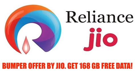 Good News For The Jio Users Now You Can Get Gb Internet For Free