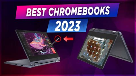 Best Chromebook 2023 🔥 Don't Buy Until you watch this Top 5 Best Chromebooks review in 2023 🔥 ...