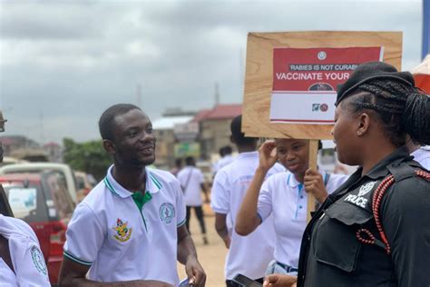 Youth Engagement for rabies elimination in Ghana
