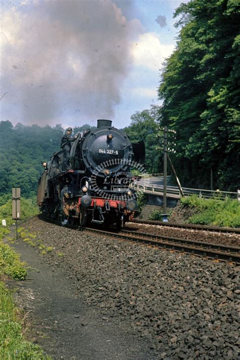 The Transport Library Db West Germany Railways Steam Locomotive Class