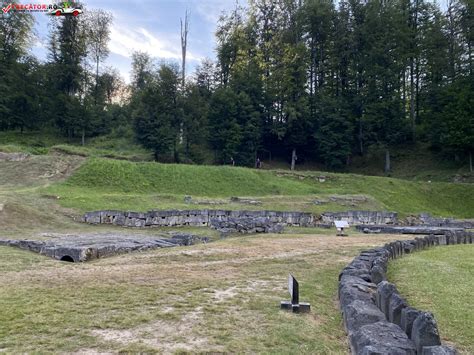 Sarmizegetusa Regia Obiective turistice de văzut și vizitat