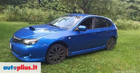 Subaru Impreza L He Bekas M A