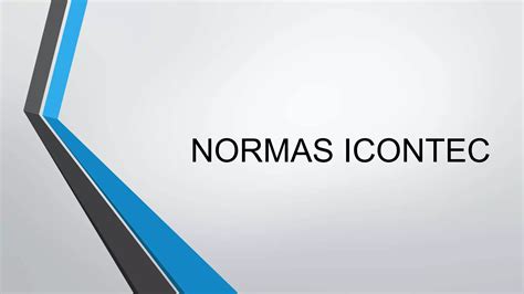 Power Point Normas Apa Y Normas Icontec Ppt Descarga Gratuita