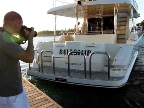 Funny Boat Names For People Who Love Puns