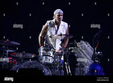 Chad Smith Of The Red Hot Chili Peppers Headlining The Saturday Night At The Reading