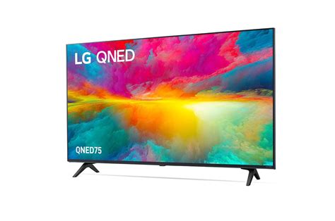 LG QNED75 43 Inch 4K Smart QNED TV With Quantum Dot NanoCell LG New