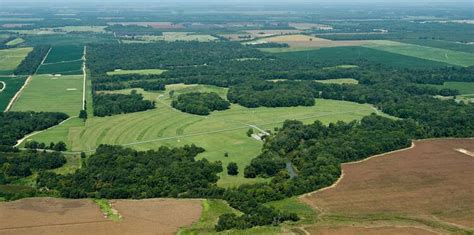 Poverty Point Mounds – Telegraph