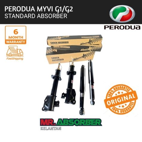 PERODUA MYVI G1 G2 SAIKO STANDARD ABSORBER Shopee Malaysia