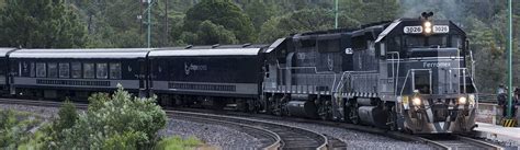 Viajes Barrancas Del Cobre El Tren Chepe