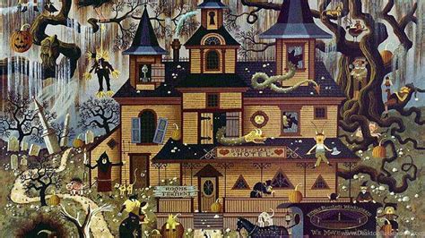 Charles Wysocki Wallpapers Wallpaper Cave