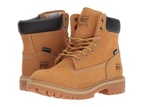 Timberland Pro Direct Attach Steel Safety Toe Waterproof Insulated