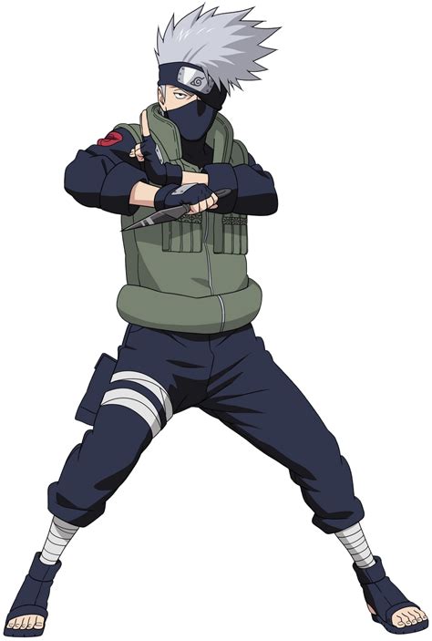 Kakashi รูปภาพ Png ฟรี