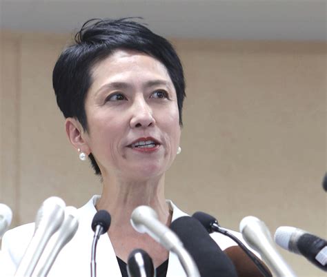 蓮舫氏出馬「ミヤネ屋」激論 解説委員「夢語ってない」rikaco「国民の不満言ってくれた」 芸能写真ニュース 日刊スポーツ