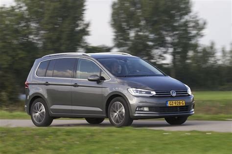 Praktijkervaring Volkswagen Touran AutoWeek