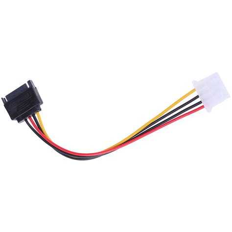 Sata To Ide Power Cable Pin Sata Male To Molex Ide Pin Female